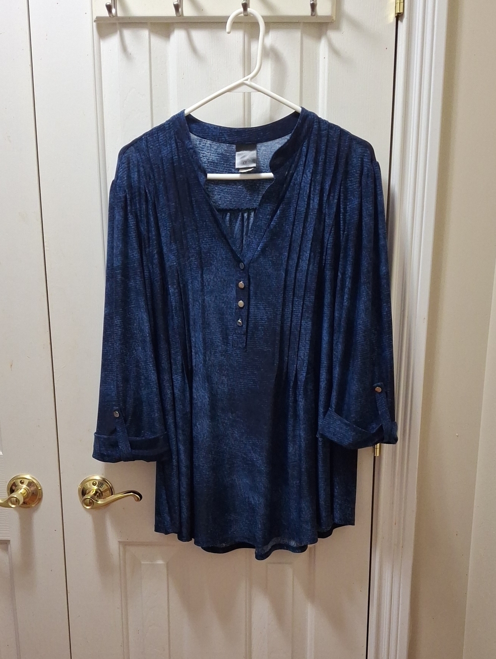 3/$15 J.T.B. Woman blouse sz 2X